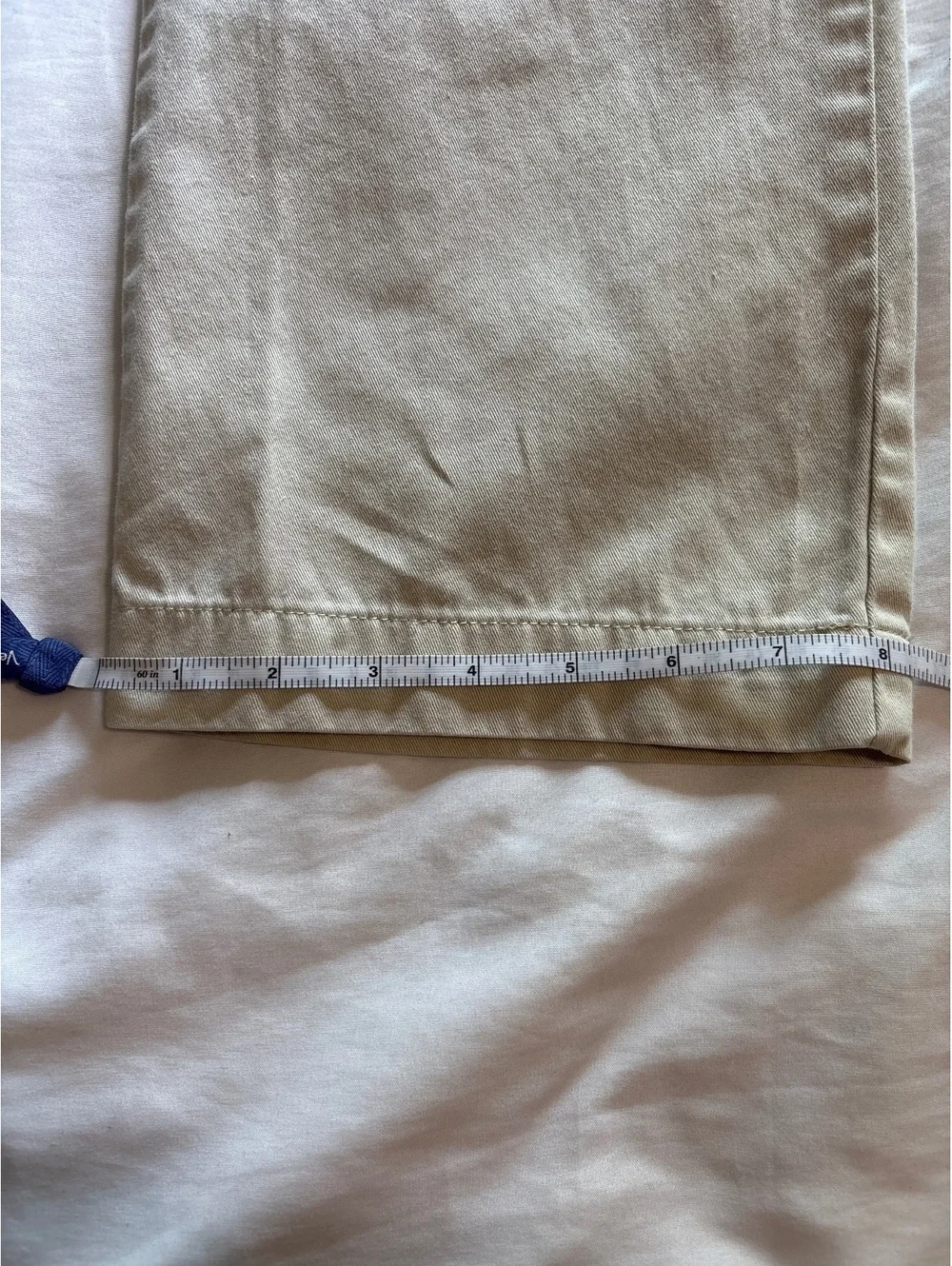 Academic Polo Ralph Lauren Boys Size 18 Classic Khaki Chino Pants Straight Leg